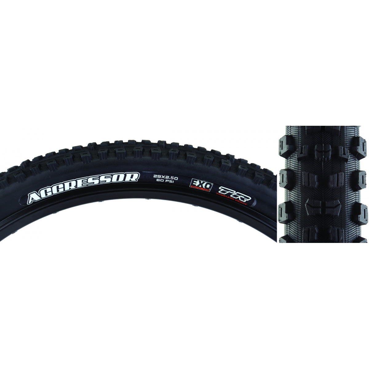 Maxxis Aggressor MTB Tires